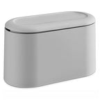 SUBEKYU 0.5 Gal Mini Countertop Trash Can by SUBEKYU
