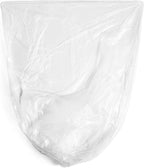 Aluf Plastics High Density Trash Bags, 12-16 Gallon, 16 Micron, - Image 3