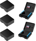 Pack of 5 Protective Storage Case Compatible by BesvaloOfficial