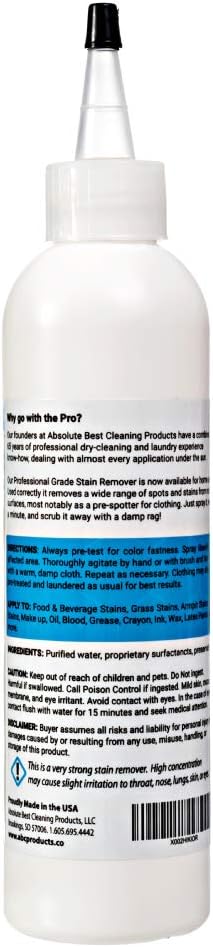 ProSpot Professional Laundry Stain Remover - Image 3