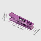 Clothes Pins – Heavy-Duty Plastic Clothes Pins – Clothespins - Image 2