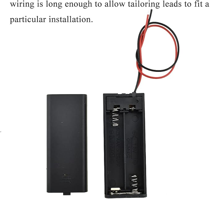 HAHIYO 3V AAA Battery Holder Bundle - Image 5