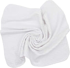 Waffle Weave Kitchen Towels Thick Microfiber Dish Drying Towels Absorbent Tea - Image 5