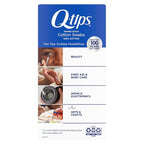 Q-tips Cotton Swabs For Hygiene and Beauty Care Original Cotton Swab Made - Image 2