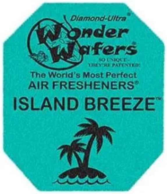 Wonder Wafers 250 Count Unwrapped Automobile Professional Use Air Fresheners - Image 6