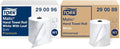 Tork Matic Soft Hand Towel Roll & Matic Paper Hand Towel Roll White H1 by Tork