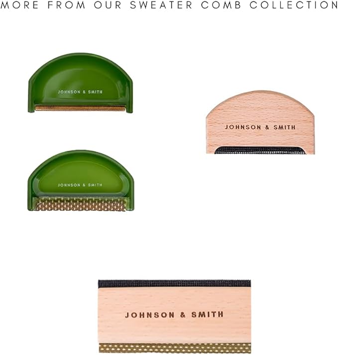 Sweater Comb - Cashmere Sweater Shaver Lint Scraper - Easy Grip Comb - - Image 7