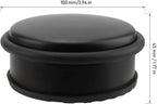 KINJOEK 4 PCS Heavy Duty No Drill Door Stopper, Stainless Steel Door Stop - Image 2