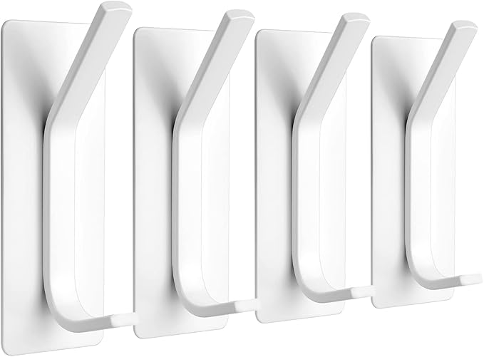 YIGII Towel Hooks/Adhesive Hooks - Image 7