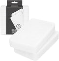 Casanero 6-Pack Silicone Scrubbing Sponges, Heavy-Duty, Non-Scratch | Reusable by Unknown