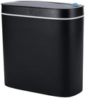 Sooyee 14 litres Automatic Bathroom Trash Can by Sooyee