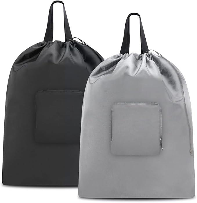 Travel Laundry bags, Dirty Clothes Travel Bag by CALACH