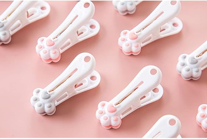 Clothespins Plastic Clothes Pins Heavy Duty Outdoor - Image 6