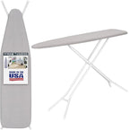 Full Size Ironing Board Made in USA – Light Grey by Seymour Home Products 4 by Seymour+Home+Products