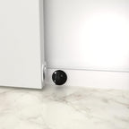 Magnetic Door Stoppers, No Drill Door Stops Magnetic Floor Mount Door Stopper - Image 5