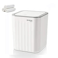 SUBEKYU 0.6 Gal Mini Desktop Trash Can by SUBEKYU