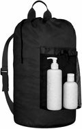 Laundry Bag Backpack Large Travel Laundry Backpack by Unknown
