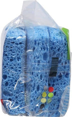 Scotch-Brite Scrub Dots Non-Scratch Scrub Sponge, Rinses Clean, - Image 15