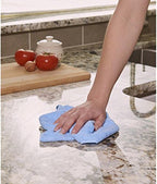 Unger 12” x 12” Microfiber Cloth Variety Set, 3 Pack, All-Purpose Cleaning - Image 2