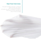 Home Zone Living 2-Pack 8 Gallon Kitchen Trash Bags - Image 3