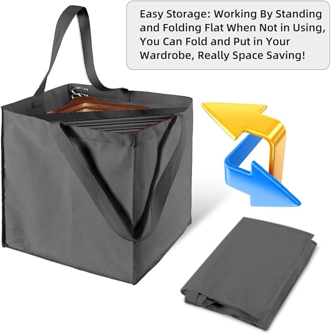 Clothes Hanger Organizer Holder - Image 3