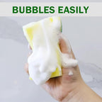 Kitchen Scrub Sponges 32 Count, Non-Scratch Scrub Dish Sponges - Image 8