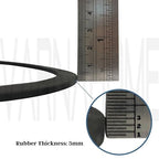 O-Ring Strainer Gasket Set, 2 EPE O-Ring Gasket, 1 Rubber Seal Ring and 1 Paper - Image 5