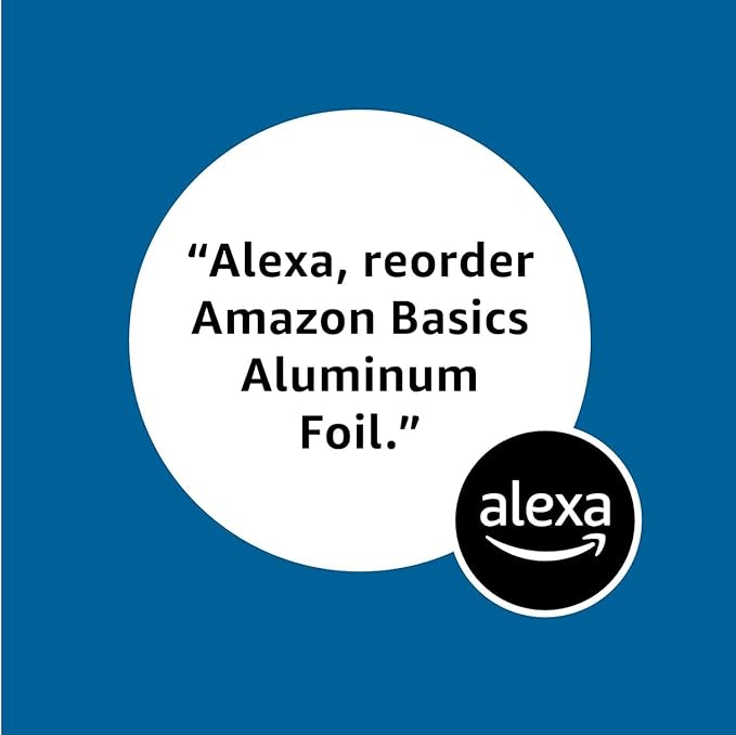 Amazon Basics Aluminum Foil, 250 Sq Ft - Image 4