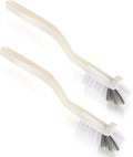 Kitchen Scrub Brush, Angle Cleaning Brush Right Angle Scrub Brushes Cleaning by Unknown