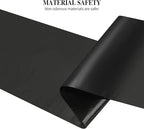 5 Rolls Small Trash Garbage Bags, 4 Gallon Strong Thin Material Disposable - Image 4