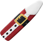 ZDCUSTOM Red Ironing Board Cover Standard Size 52"x13" Santa Claus Ironing by Unknown