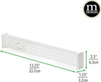 mDesign Expandable Dresser Drawer Divider - Image 4