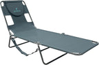Ostrich Chair Chaise Lounge,Grey by OstrichProducts