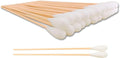 6 Inch Long Large Cotton Swabs, Specifically Designed by qzcccecl