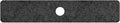 Kitchen Sink Splash Guard 1 PC 30 Inch Sink Faucet Mat Splash Guard by Eyanle
