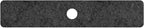 Kitchen Sink Splash Guard 1 PC 30 Inch Sink Faucet Mat Splash Guard by Eyanle