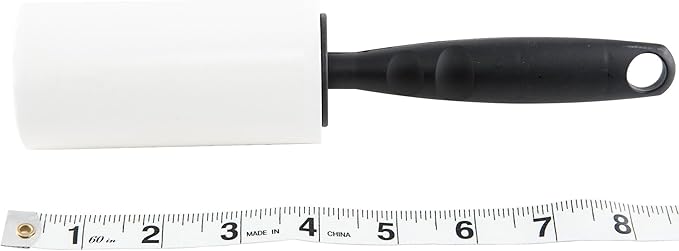 SINGER Fabric Lint Roller, 65 Sticky Sheets - Image 4
