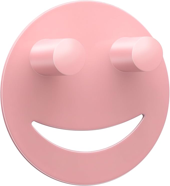 Stainless Steel Smiley Face Sponge Holder, Kitchen Accessories Decor by Unknown