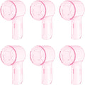 6 Pack Toothbrush Heads Dustproof Cover Compatible by HSYTEK