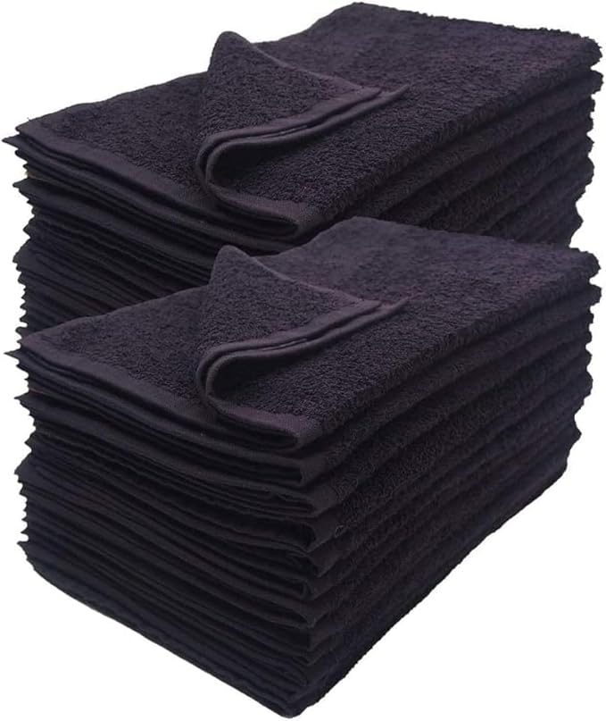 Simpli-Magic Cotton Hand Towels, Not Bleach Proof by Simpli-Magic