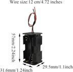 HAHIYO 6V 4AA Battery Holder Bundle Series - Image 2