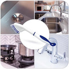 ITTAHO Floor Scrub Brush with Long Handle - Image 9