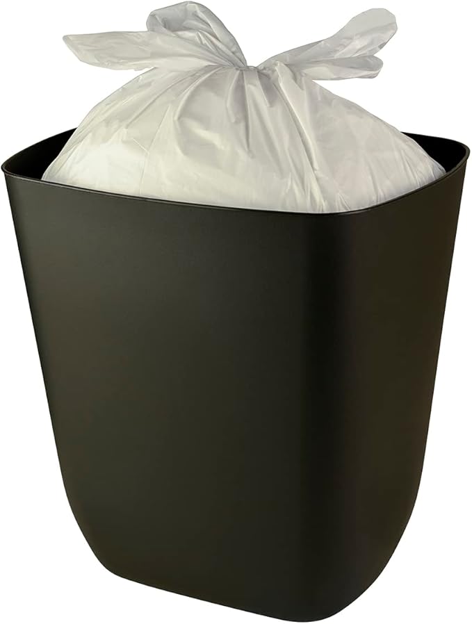 Amazon Basics Trash Bags, 4 Gallon - Image 4