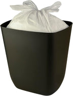 Amazon Basics 4 Gallon Trash Bags, Flap Ties, Fresh Scent - Image 4