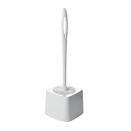Rubbermaid Commercial 14.5 Inch Toilet Brush, Toilet Bowl-Cleaner - Image 2