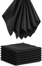 Eyeglass Cleaning Cloth Glasses Cleaner 12Pack Microfiber Lens Eyewear by TRIUMPHVISION