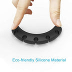 Cord Organizer, Cable Clips Cord Holder, Cable Management USB Cable Power Wire - Image 7