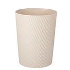 UUJOLY Small Trash Can Wastebasket Garbage Can Container Bins by UUJOLY