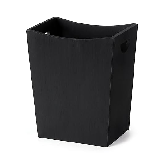 MOOACE Small Trash Can, 2 Gallon Waste Basket by MOOACE