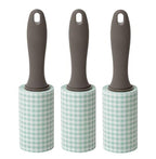 Martha Stewart Lint Rollers, Gingham Pattern, 120 Sheets Per Roll, Upholstery & - Image 4